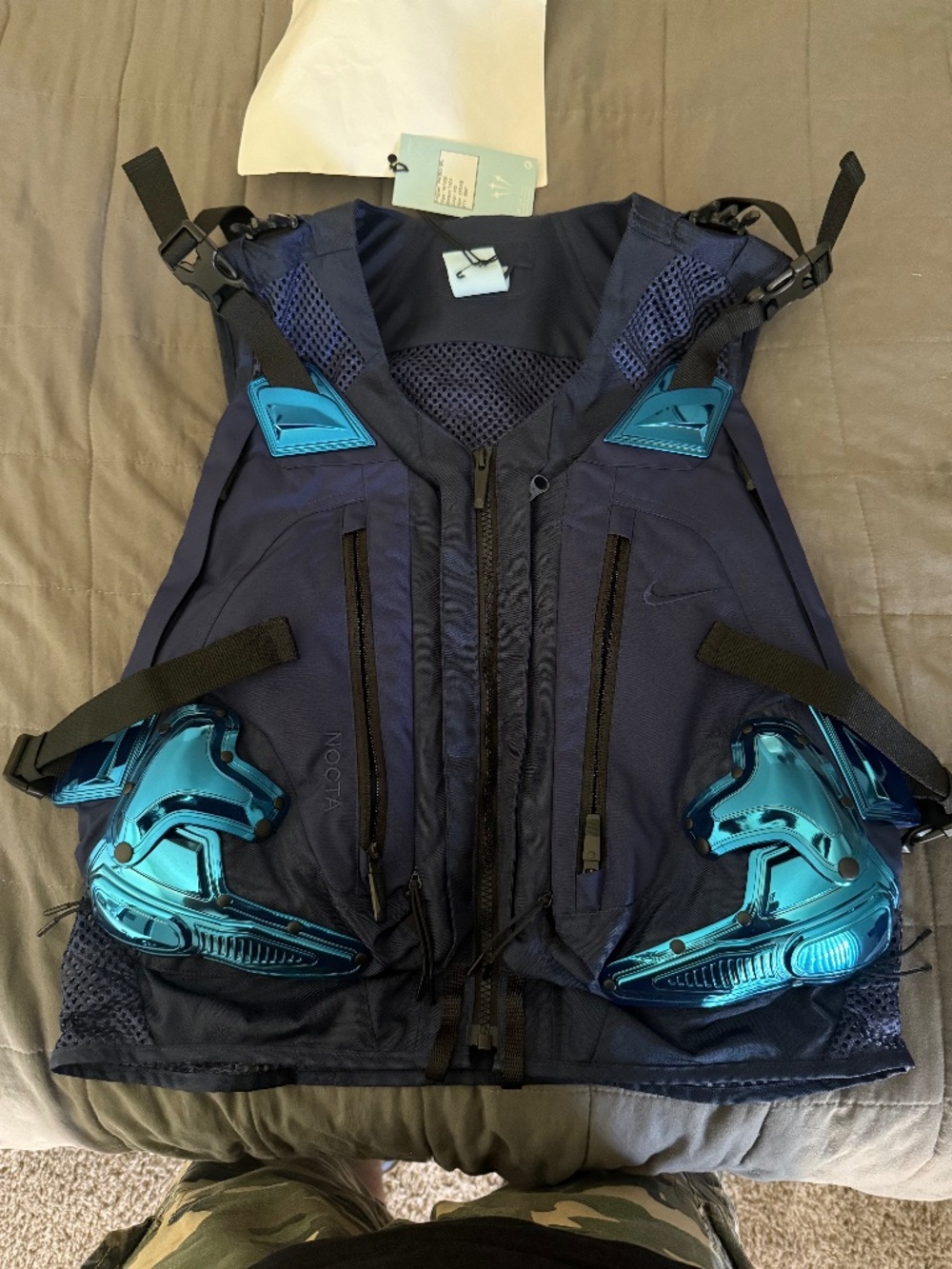 Nike x Nocta tactical vest